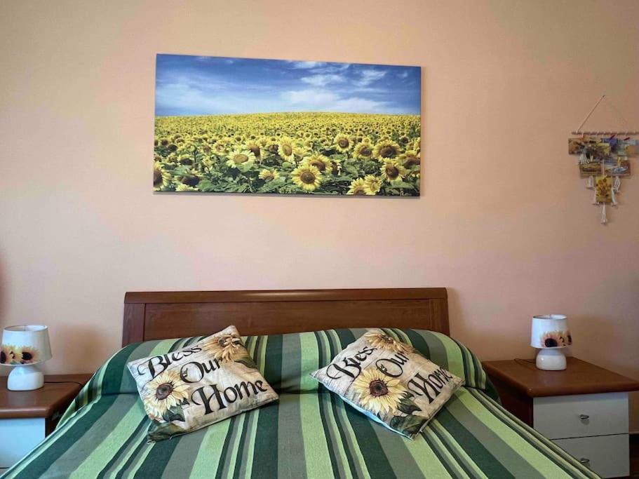 Bed and Breakfast Vicino A Tutto Vercelli Exteriér fotografie