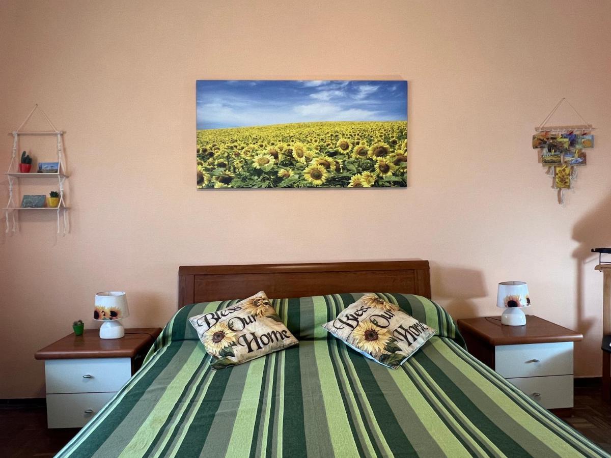 Bed and Breakfast Vicino A Tutto Vercelli Exteriér fotografie