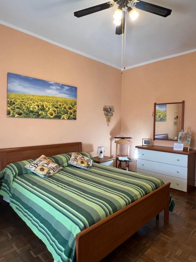 Bed and Breakfast Vicino A Tutto Vercelli Exteriér fotografie