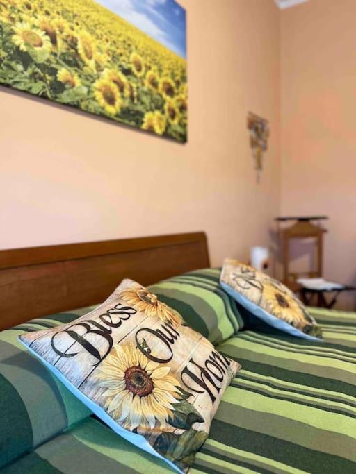 Bed and Breakfast Vicino A Tutto Vercelli Exteriér fotografie